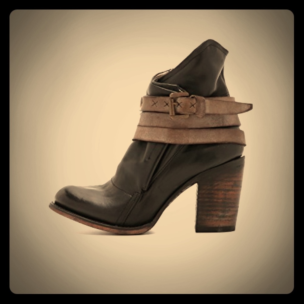 Freebird by Steven booties